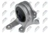 ПОДУШКА КПП | MITSUBISHI GALANT 3.8, ENDEAVOR 3.8 04-11 NTY ZPSMS101 (фото 1)