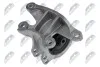 ПОДУШКА КПП | MITSUBISHI GALANT 3.8, ENDEAVOR 3.8 04-11 NTY ZPSMS101 (фото 2)