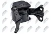 ПОДУШКА ДВИГУНА | MITSUBISHI ASX 10-, LANCER 07-, OUTLANDER 07-12, CITROEN C-CROSSER 07-, PEUGEOT 4007 07- /ЛІВ/ NTY ZPSMS103 (фото 2)