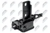 ПОДУШКА ДВИГУНА | MAZDA 2 DE 07-, MAZDA DEMIO DE 07- /ЛІВ MTM/ ZPSMZ007