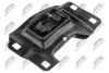 ПОДУШКА ДВИГУНА | MAZDA 3 BK/BL 03-, MAZDA 5 05-10, MAZDA PREMACY 05-10 /ЛІВ/ NTY ZPS-MZ-010 (фото 2)