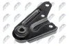 ПОДУШКА ДВИГУНА | MAZDA 3 BK/BL 03-, MAZDA 5 CR/CW 05-, MAZDA PREMACY 05-10 /ЗАД/ ZPSMZ011