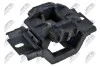 ПОДУШКА ДВИГУНА | MAZDA 2 DE 07-15, DEMIO DY3/DY5 02-07 /ЛІВ/ ZPSMZ031