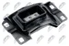 ПОДУШКА ДВИГУНА | MAZDA 3 09-13, 5 10- /ЛІВ/ NTY ZPSMZ064 (фото 2)