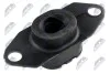 ПОДУШКА ДВИГУНА | RENAULT CLIO III 05-, MEGANE II 02-08, MODUS 04-, SCENIC II 03-, NISSAN NOTE 06-12, MICRA III 03-10 /ЗАД/ ZPSNS055