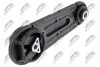 ПОДУШКА ДВИГУНА | NISSAN ALMERA N16 UK 00-, TIIDA CLL 05-, CUBE Z12 09-, NV200 09-,MICRA K12 03- /ЛІВ/ ZPSNS066