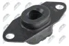 ПОДУШКА ДВИГУНА | NISSAN MICRA K12 02-, NOTE 05-, TIIDA 06-, JUKE 10- /ЗАД/ ZPSNS080