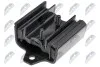 ПОДУШКА ДВИГУНА | NISSAN TERRANO I WD21/ PATHFINDER WD21 86-95, TERRANO II R20 93-06 /ЗАД/ ZPSNS102