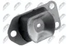 ПОДУШКА КПП | NISSAN X-TRAIL T31 07-, QASHQAI J10 06-, SENTRA B16 06- ZPSNS130