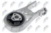 ПОДУШКА ДВИГУНА | PEUGEOT BOXER III 06-, FIAT DUCATO III 06-, CITROEN JUMPER III 06-, RELAY 06- /ПЕРЕД/ ZPSPE002