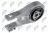 ПОДУШКА ДВИГУНА | PEUGEOT BOXER III 06-, FIAT DUCATO III 06-, CITROEN JUMPER III 06-, RELAY 06- /ПЕРЕД/ NTY ZPSPE002 (фото 2)