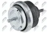 ПОДУШКА ДВИГУНА | CITROEN BERLINGO 2.0HDI 66KW 00-, XSARA 2.0,2.0HDI 99-05, PEUGEOT PARTNER 2.0HDI 00-08, 306 2.0 -02, 406 2.0 95-04 /ПРАВ/ NTY ZPSPE003 (фото 2)