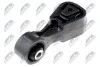 ПОДУШКА ДВИГУНА | PEUGEOT 2.0HDI/2.2HDI 406 99-04, 806 -02, 807 02-, EXPERT 00-06, 407 1.6HDI 04-, CITROEN 2.0HDI/2.2HDI C5 01-04, C8 02-, JUMPY 99-06, FIAT 1.6D/2.0D SCUDO 07-, NTY ZPSPE006 (фото 2)