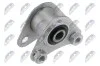 ПОДУШКА КПП | PEUGEOT BOXER 94-02, FIAT DUCATO 94-05, CITROEN JUMPER 94-02 ZPSPE015