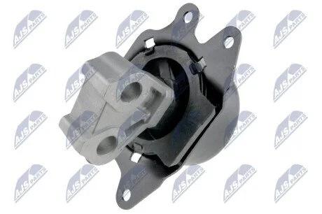 ПОДУШКА ДВИГУНА | OPEL CORSA C 1.0,1.2 00-09, CORSA D 1.2 LPG 09- /ЛІВ/ NTY ZPSPL017 (фото 1)