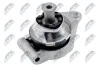 ПОДУШКА КПП | OPEL ASTRA G 2.2,2.0DI 98-04, ASTRA H 1.2,1.4,1.6,1.8,2.0T,1.3CDTI,1.7CDTI,1.9CDTI 04-10, ZAFIRA A 1,6,1.8,2.0OPC,2.2,2.0DI/DTI,2.2DTI 99-05 /ЗАД/ ZPSPL027