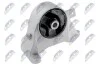 ПОДУШКА ДВИГУНА | OPEL 2.2,2.2DTI SIGNUM 03-08, VECTRA C 02-08, FIAT CROMA 2.2 05-, SAAB 9-3 1.8,2.0 02-15 /ПЕРЕД/ ZPSPL039