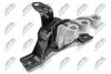 ПОДУШКА ДВИГУНА | OPEL ANTARA 2,0 CDTI, CHEVROLET CAPTIVA 2,0D ZPSPL041