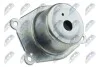 ПОДУШКА ДВИГУНА | OPEL 2.0 ASTRA G 98-, ZAFIRA A 01- /ЗАД/ ZPSPL044