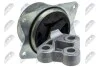 ПОДУШКА ДВИГУНА | OPEL VECTRA C 1.6,1.8 02-08, SIGNUM 1.8 05-08, SAAB 9-3 1.8 04-15 /ПЕРЕД/ЛІВ/ ZPSPL045
