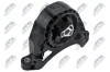 ПОДУШКА ДВИГУНА | OPEL ASTRA J 2009 - 2015 2.0 CDTI 16V - 118 KW / 160 HP / ПЕРЕД / ZPSPL056