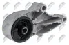 ПОДУШКА ДВИГУНА | OPEL ASTRA H 2004 - 2012 1.7 CDTI 16V - 59 KW / 80 HP / ПЕРЕД / NTY ZPSPL069 (фото 2)