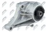 ПОДУШКА ДВИГУНА | OPEL COMBO C 2001 - 2012 1.7 CDTI 16V - 74 KW / 101 HP / ПЕРЕД / NTY ZPSPL070 (фото 1)