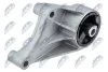 ПОДУШКА ДВИГУНА | OPEL ASTRA H 2004 - 2012 1.3 CDTI 16V - 66 KW / 90 HP / ПЕРЕД / ZPSPL071