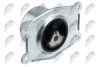 ПОДУШКА ДВИГУНА | OPEL ASTRA H 2004 - 2012 1.3 CDTI 16V - 66 KW / 90 HP / ЛІВ / ZPSPL076