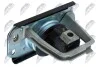 ПОДУШКА ДВИГУНА | OPEL VIVARO A 2000 - 2014, NISSAN PRIMASTAR I 2001 - 1.9 CDTI - 74 KW / 101 HP, 1.9 DCI - 60 KW / 82 HP / ПРАВ / NTY ZPSPL087 (фото 1)