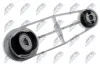 ПОДУШКА ДВИГУНА | RENAULT LOGAN/LOGAN EXPRESS 1.4,1.6,1.5DCI 05-, SANDERO 1.5DCI,1.6 08-, MEGANE II 1.4,1.6,1.5DCI 02-08, SCENIC II 1.4,1.6 03-09, GRAND SCENIC 1.6 04- /ЗАД/ NTY ZPSRE001 (фото 2)