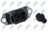 ПОДУШКА КПП | RENAULT/DACIA LOGAN 1.4,1.6,1.5DCI 04-, SANDERO 1.2,1.4,1.6,1.5DCI 08-, DUSTER 1.6,1.5DCI 10- /ЗАД/ NTY ZPSRE005 (фото 2)