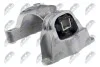 ПОДУШКА ДВИГУНА | RENAULT/DACIA DUSTER 1.5DCI 10-, LOGAN 1.5DCI 05-, SANDERO 1.5DCI 08- /ПРАВ/ ZPSRE007