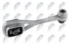 ПОДУШКА ДВИГУНА | RENAULT CLIO II 1.2,1.4,1.6,1.9D/DTI 98-05, MEGANE I 1.4,1.6 99-03 /ЗАД/ NTY ZPSRE009 (фото 1)