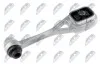 ПОДУШКА ДВИГУНА | RENAULT CLIO II 1.2,1.4,1.6,1.9D/DTI 98-05, MEGANE I 1.4,1.6 99-03 /ЗАД/ NTY ZPSRE009 (фото 2)