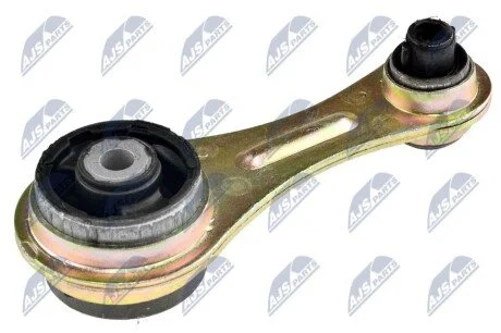 ПОДУШКА ДВИГУНА | RENAULT CLIO II 1.2,1.4,1.6 98-, KANGOO 1.9D 97-, THALIA 1.4 00- /ЗАД/ NTY ZPSRE016