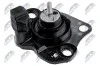 ПОДУШКА ДВИГУНА | RENAULT MEGANE I 2.0,1.9D/DT/DTI 96-03, SCENIC 1.9DTI 99-03, MEGANE SCENIC 2.0,1.9DT/DTI 97- /ПРАВ/ NTY ZPSRE022 (фото 1)