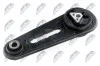 ПОДУШКА ДВИГУНА | RENAULT CLIO III 1.4,1.5DCI,1.6 05-, CLIO GRANDTOUR 1.4,1.5DCI,1.6 08-, MODUS 1.2,1.4,1.5DCI,1.6 04-, GRAND SCENIC II 1.5DCI 04-, KANGOO 1.5DCI,1.6 08-, MEGANE II 1.5DCI 02-, SCENI NTY ZPSRE026 (фото 1)