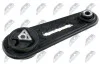 ПОДУШКА ДВИГУНА | RENAULT CLIO III 1.4,1.5DCI,1.6 05-, CLIO GRANDTOUR 1.4,1.5DCI,1.6 08-, MODUS 1.2,1.4,1.5DCI,1.6 04-, GRAND SCENIC II 1.5DCI 04-, KANGOO 1.5DCI,1.6 08-, MEGANE II 1.5DCI 02-, SCENI NTY ZPSRE026 (фото 2)