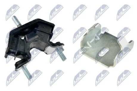 ПОДУШКА ДВИГУНА | RENAULT MEGANE I 1.4,1.6 96-03, 19 II 92-95 /ПРАВ/ NTY ZPSRE032