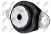 ПОДУШКА КПП | RENAULT CLIO II 98-05, MEGANE I 96-03, KANGOO 97-, SCENIC I 99-03, THALIA I/II 98- /ЗАД/ NTY ZPSRE034 (фото 1)