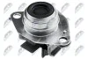 ПОДУШКА ДВИГУНА | RENAULT MEGANE I 1.4,1.6,1.8,1.9TDI/DTI 96-03, SCENIC 1.4,1.6,1.8,2.0,1.9DTI/DCI 99-03, MEGANE SCENIC 1.6,2.0,1.9D/DT/DTI 97-99 /ПРАВ/ NTY ZPSRE038 (фото 1)