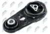 ПОДУШКА ДВИГУНА | RENAULT GRAND SCENIC 1.9DCI 05-, MEGANE III 1.5DCI,1.9DCI,2.0DCI 02-, SCENIC II 1.5DCI,1.9DCI 03-, CLIO III 2.0 08- /ЗАД/ NTY ZPSRE049 (фото 2)