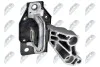ПОДУШКА ДВИГУНА | RENAULT MEGANE II 2.0DCI 05-, SCENIC II 2.0DCI 05-, GRAND SCENIC 2.0DCI 05- /ПРАВ/ ZPSRE071