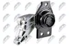 ПОДУШКА ДВИГУНА | RENAULT MEGANE II 2.0DCI 05-, SCENIC II 2.0DCI 05-, GRAND SCENIC 2.0DCI 05- /ПРАВ/ NTY ZPSRE071 (фото 2)