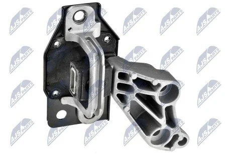 ПОДУШКА ДВИГУНА | RENAULT MEGANE II 2.0DCI 05-, SCENIC II 2.0DCI 05-, GRAND SCENIC 2.0DCI 05- /ПРАВ/ NTY ZPSRE071 (фото 1)
