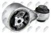 ПОДУШКА ДВИГУНА | RENAULT MEGANE II 1.5DCI,2.0DCI 05-, SCENIC II 1.5DCI,2.0DCI 05-, GRAND SCENIC 2.0DCI 05-, KANGOO 1.5DCI 08- /ПРАВ/ ZPSRE073