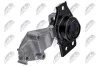 ПОДУШКА ДВИГУНА | RENAULT MEGANE II 2002 - 2012 1.4 16V - 60 KW / 82 HP / ПРАВ / ZPSRE106