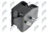 ПОДУШКА ДВИГУНА | SUBARU IMPREZA G11/G12 00-, LEGACY B11/B12/B13 93-09, FORESTER S11/S12 01-12 /ПЕРЕД/ NTY ZPSSB002 (фото 2)