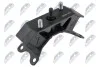 ПОДУШКА ДВИГУНА | SUBARU IMPREZA G12/G22 07-, LEGACY B13 03-09, /ЗАД ATM/ ZPSSB006